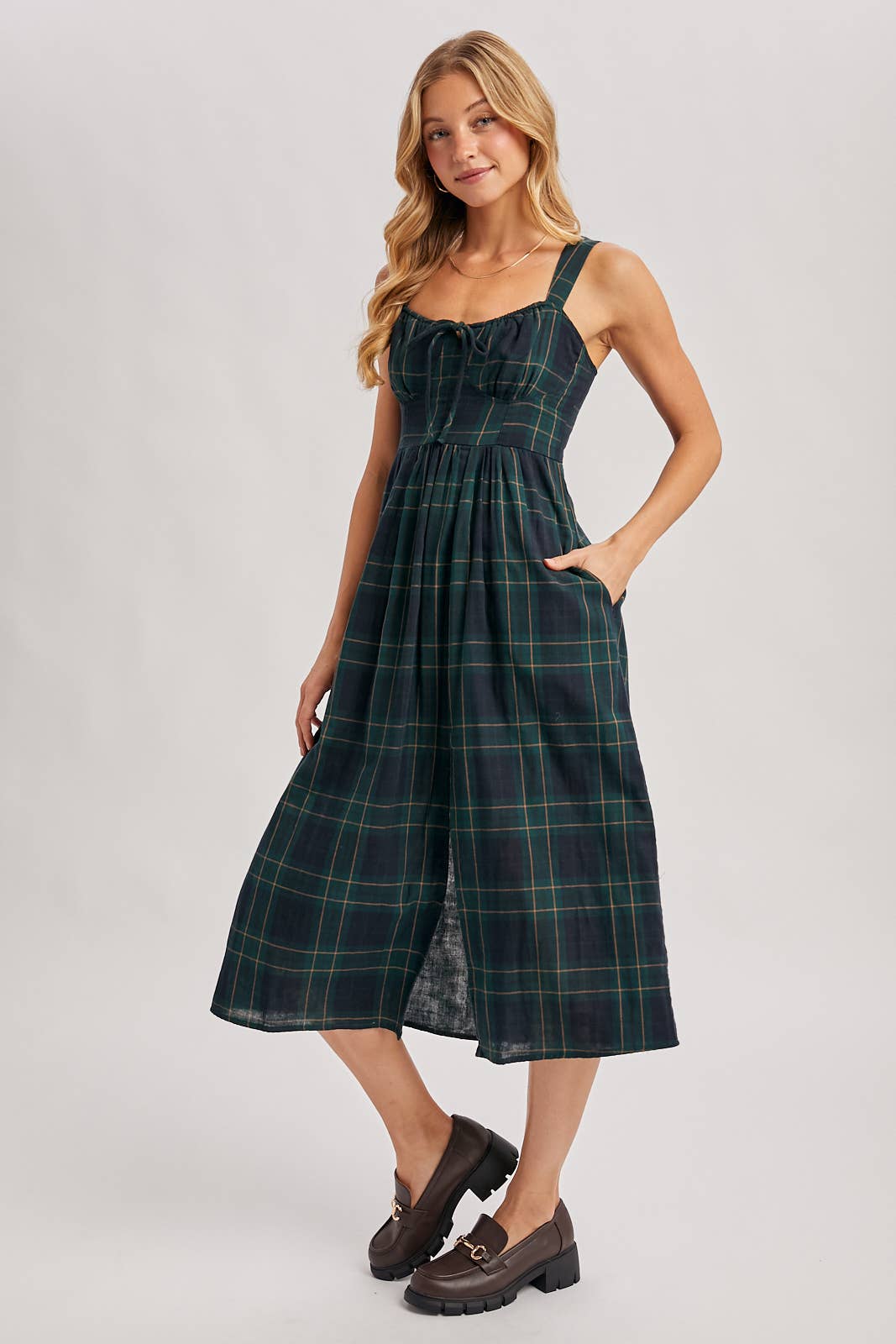 Highland Manor Dress