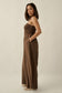 The Chocolate Sunday Jumpsuit