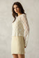 The Rosalie Crochet Top