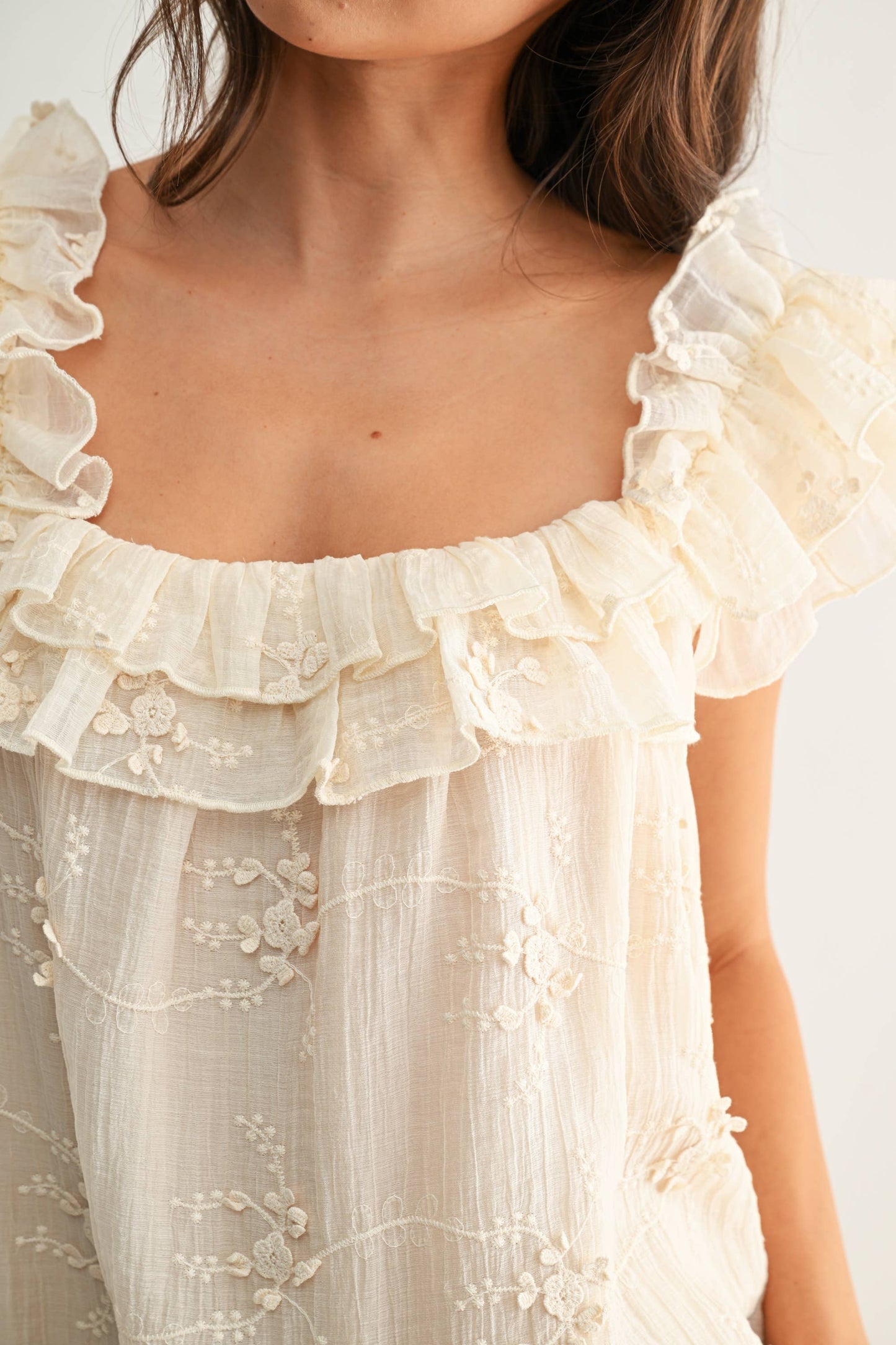 The Rodeo Romance Dress