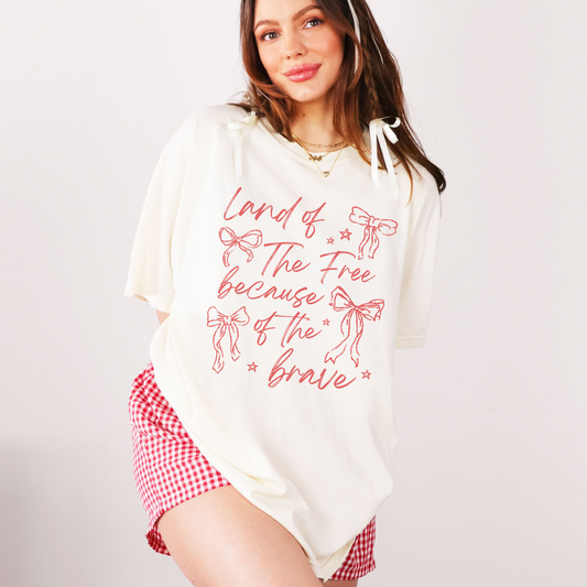 The Brave & Beautiful Tee