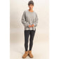 The Classic Waffle Knit