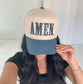 The Amen Trucker Hat
