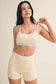 Lemon Blossom Sports Bra 🍋💙