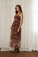 The Juliette Floral Midi Dress