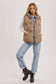 The Rue Denim Vest