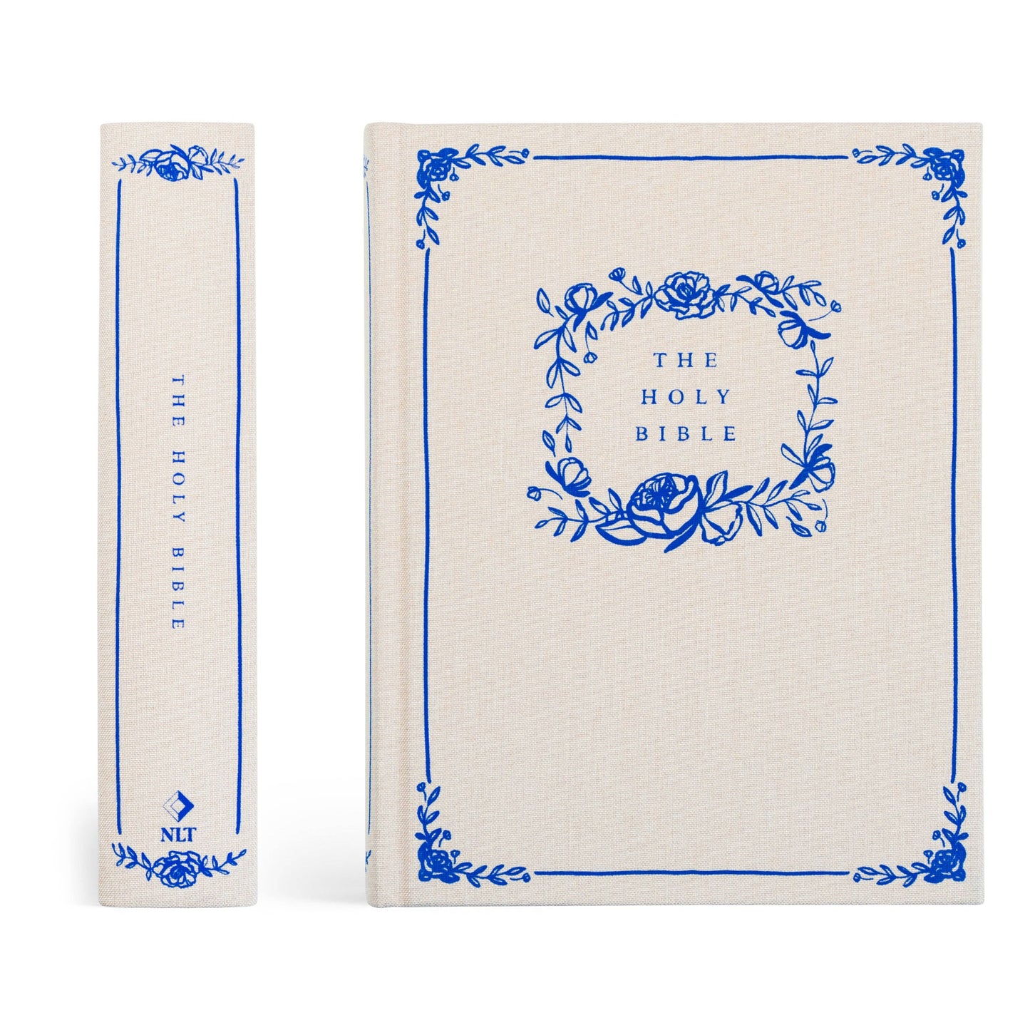 NLT Notetaking Bible