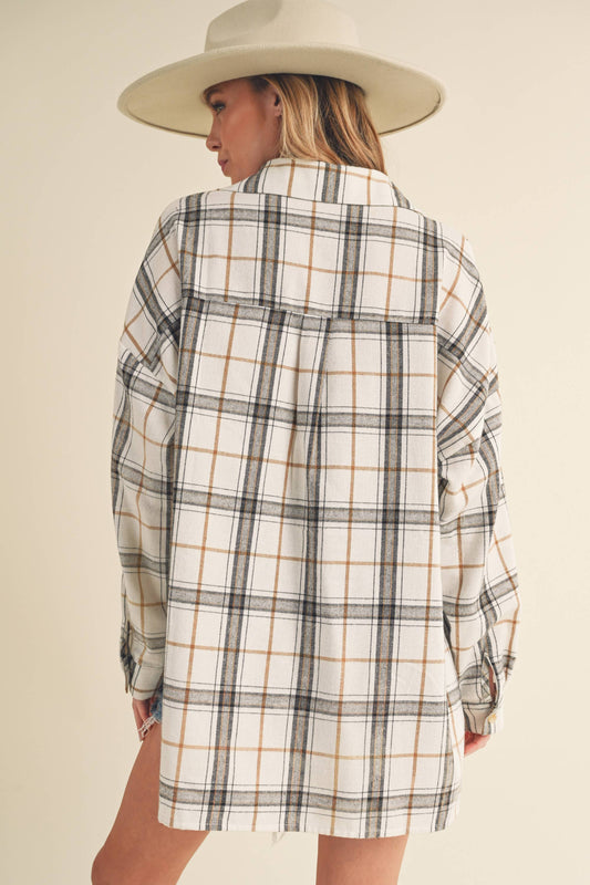 The Tamra Harvest Pullover Shirt