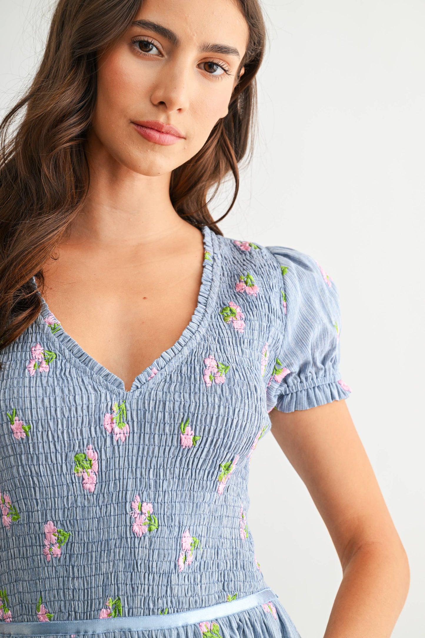 Forget-Me-Not Dress 💙🌸
