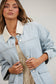 The Monroe Utility Denim Jacket