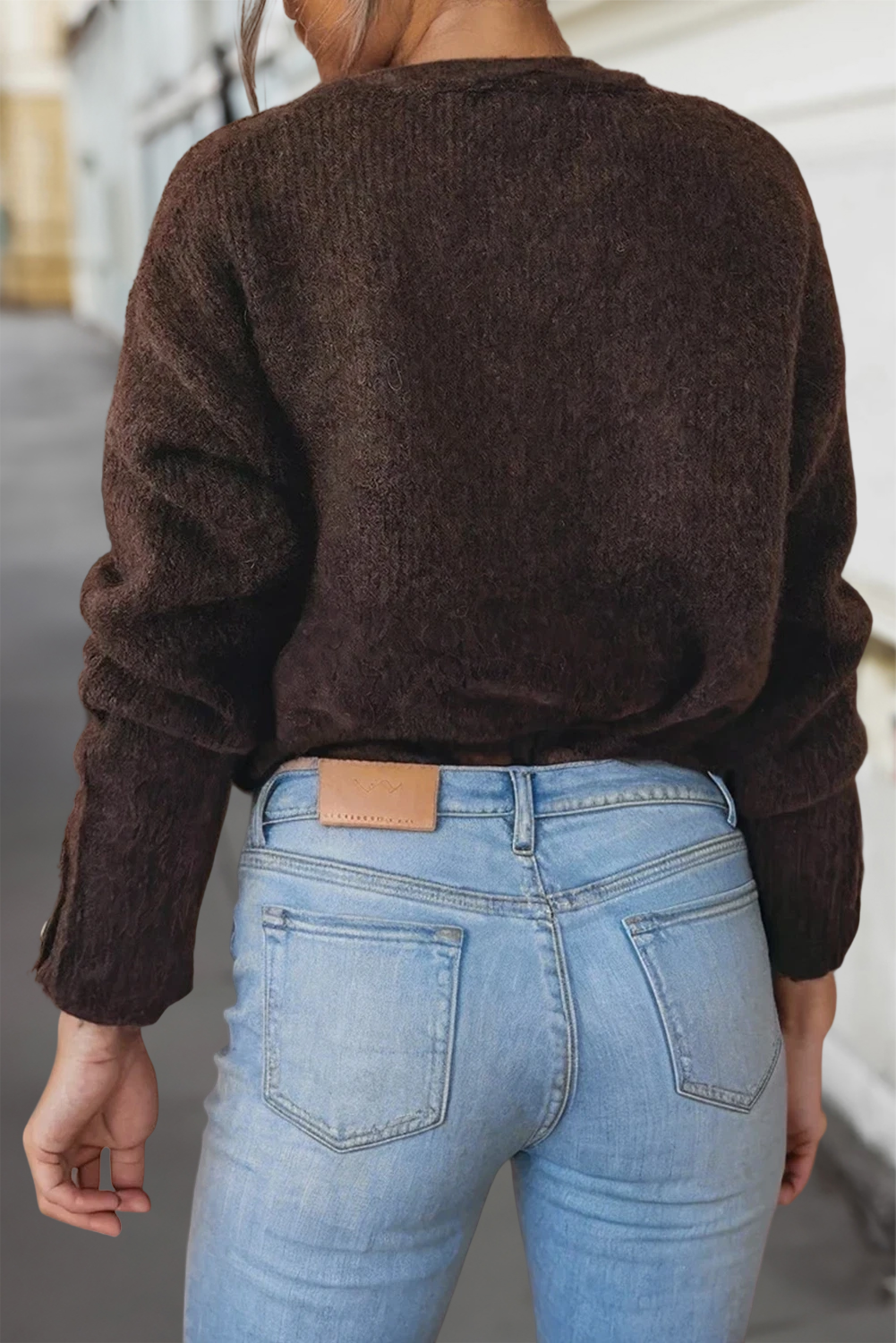 The Heartfelt Note Cardigan