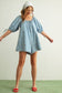 Wildflower Daydream Romper