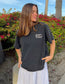 What a Friend in Jesus Heavyweight Tee — Black