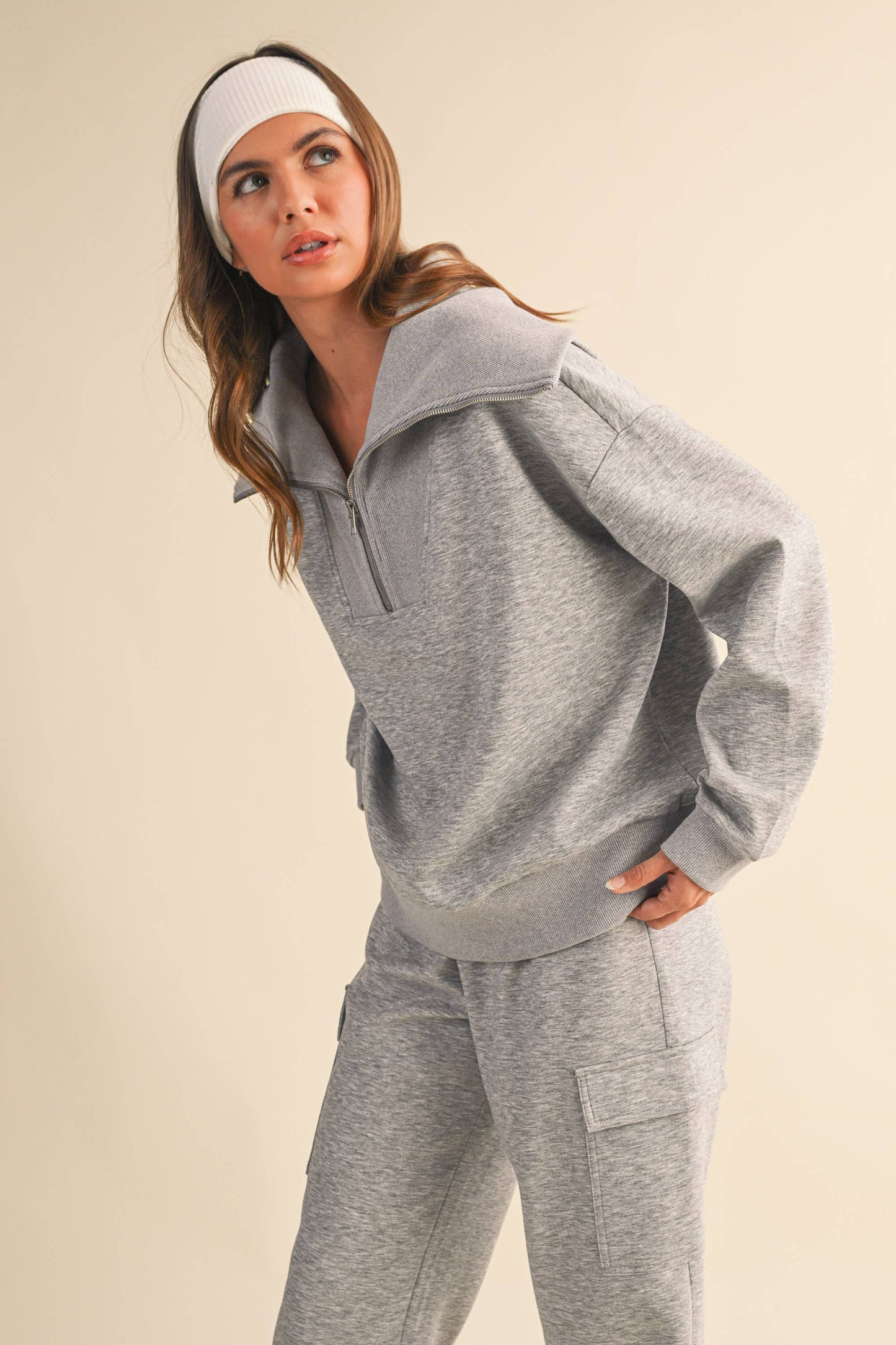 The Whisper Lounge Set