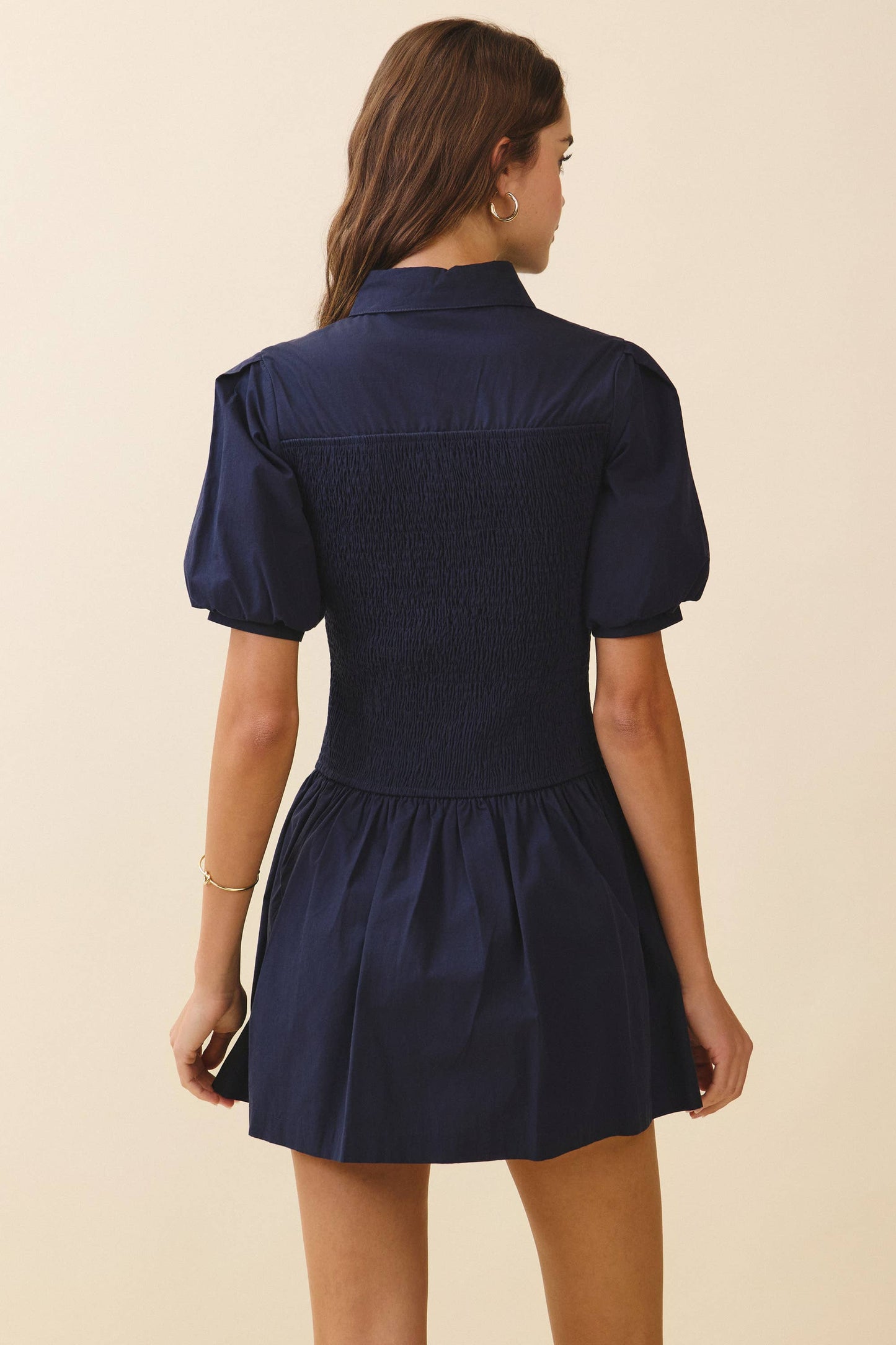 The Midnight Tale Dress