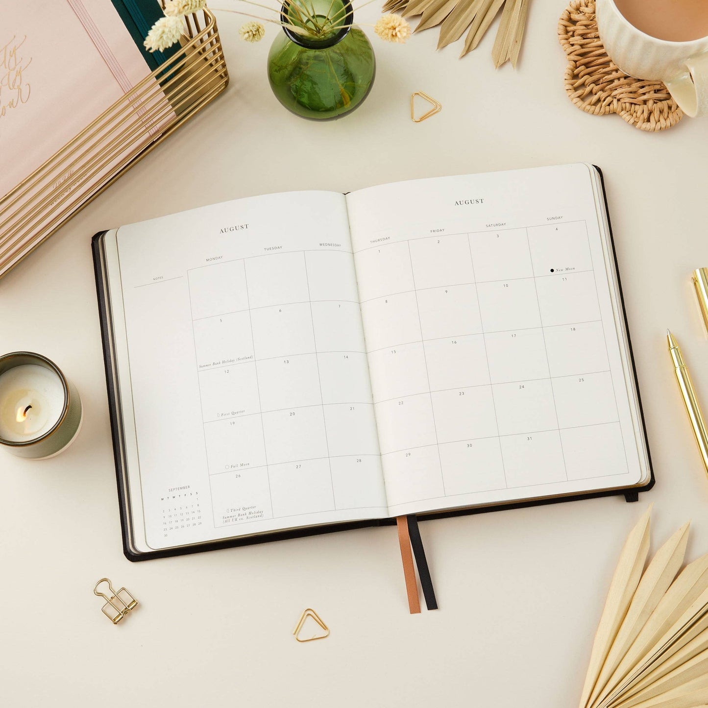 2024 Weekly Planner