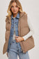 The Rue Denim Vest