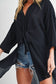 TIE-FRONT TUNIC SHIRT