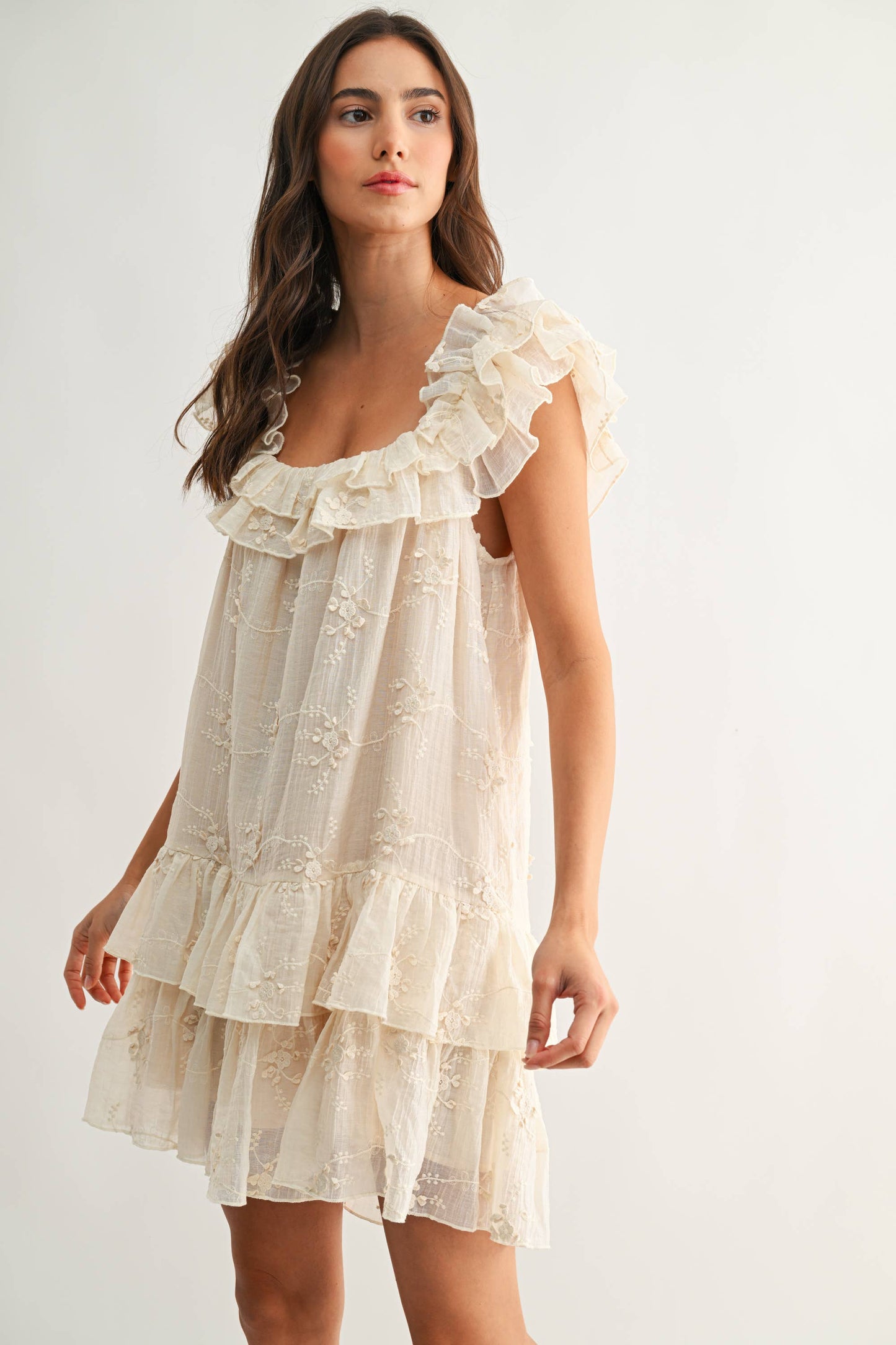 The Rodeo Romance Dress