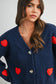The Sweetheart Letter Cardigan