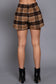 Woodland Wrap Skort