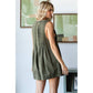 The Olive Coast Romper