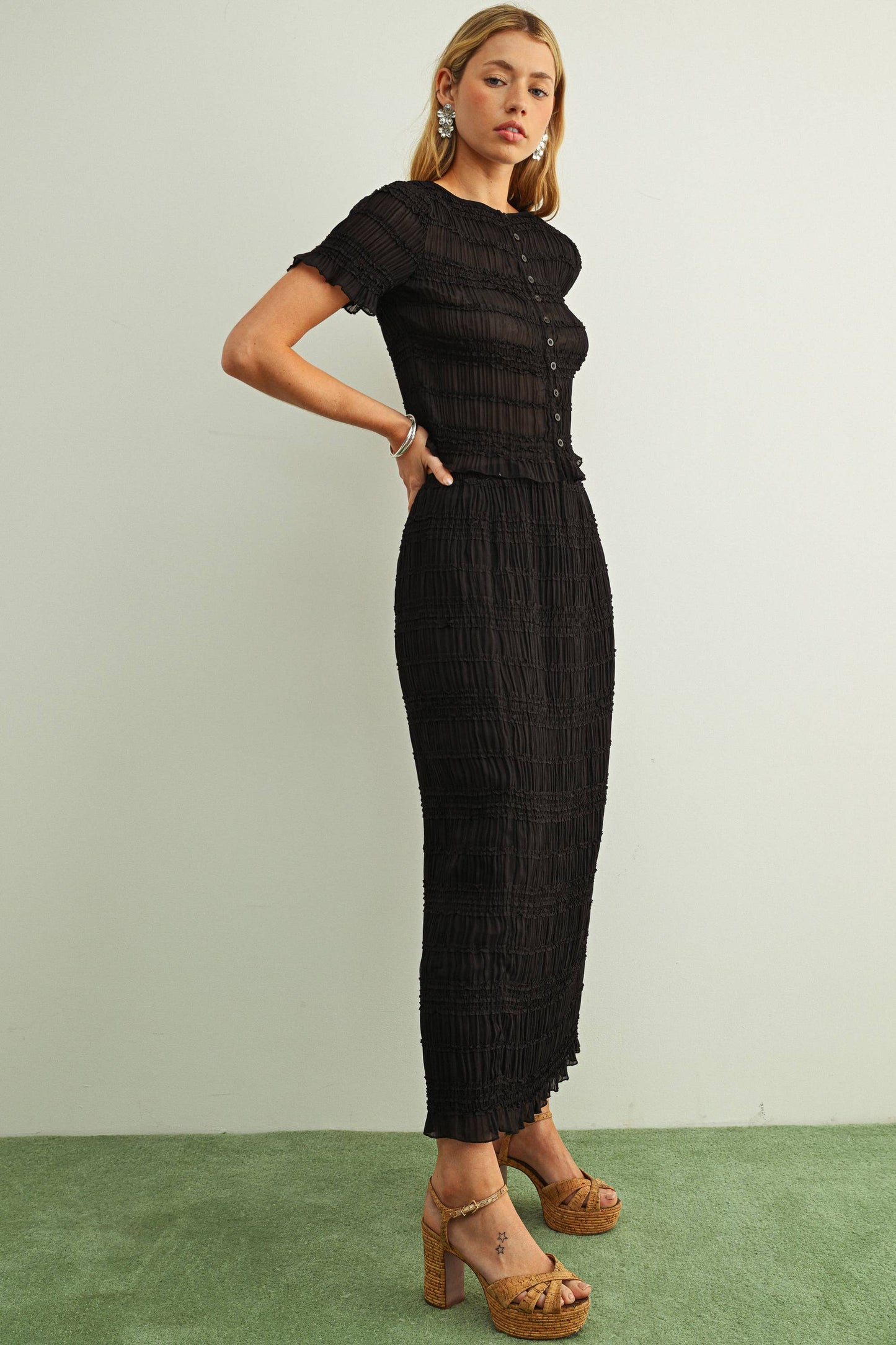 Moonlit Stroll Skirt