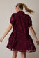 The Vivienne Tiered Mini Dress