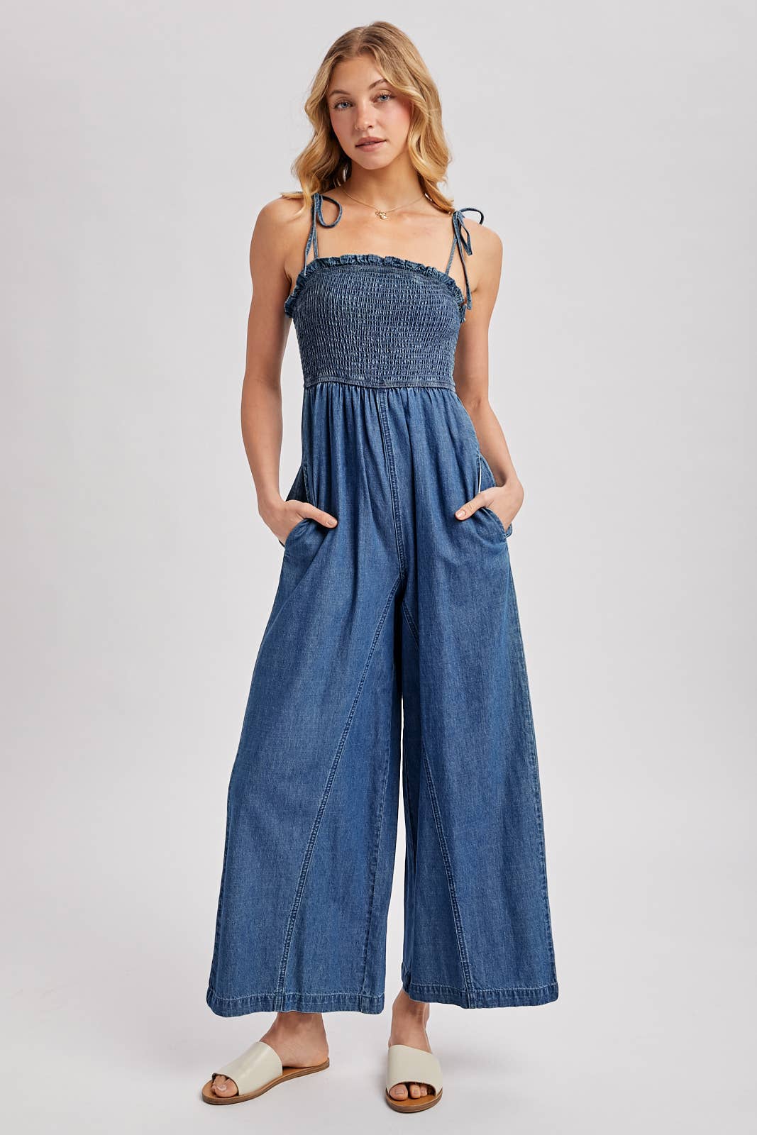 The Blooming Skies Jumpsuit