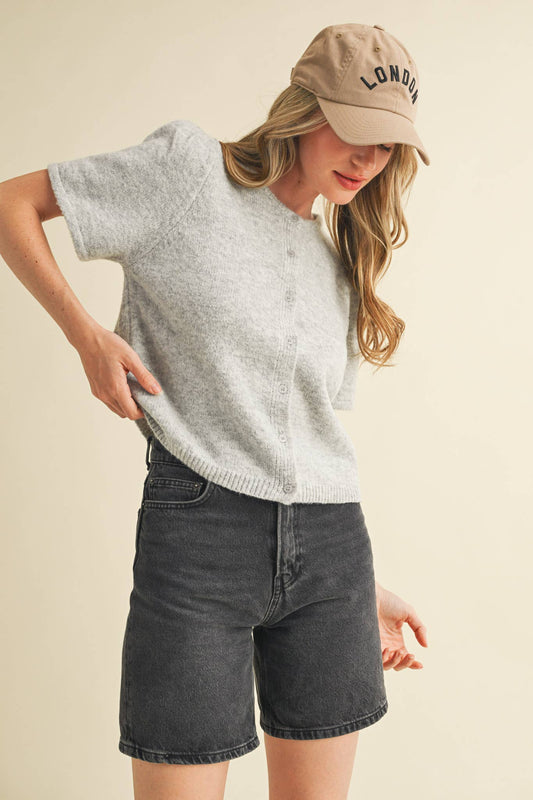 The Chestnut Lane Cardigan