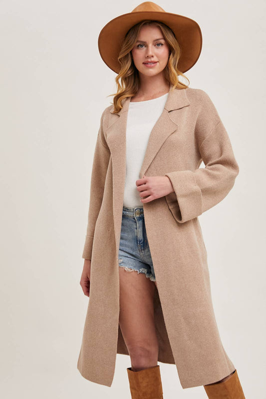 Cozy Chic Trench