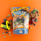 Earth Grown KidDoughs (KidDoughs by EGKD) - Monster Truck KidDough Play Kit