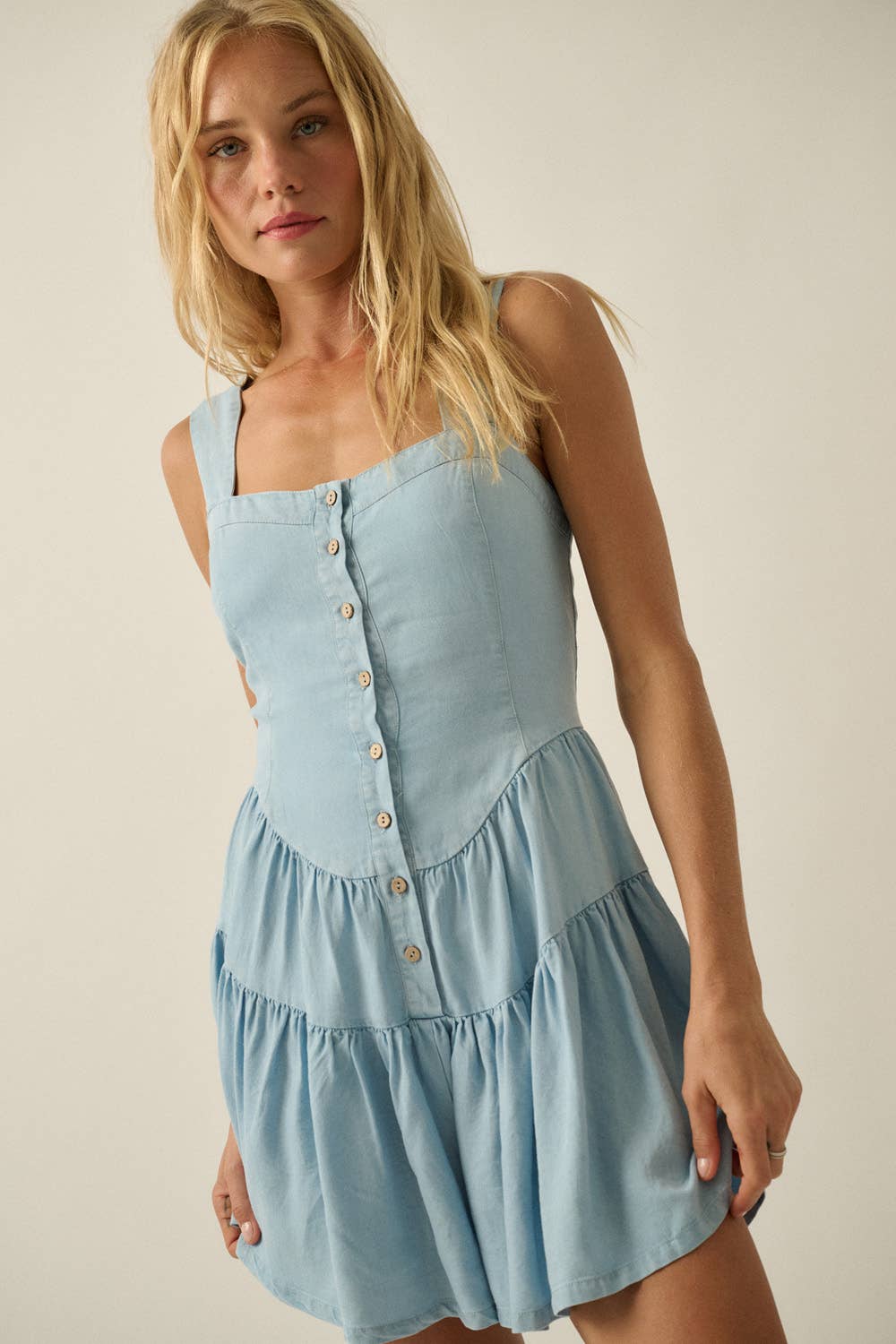 The Sweetheart Romper Dress