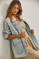 The Monroe Utility Denim Jacket