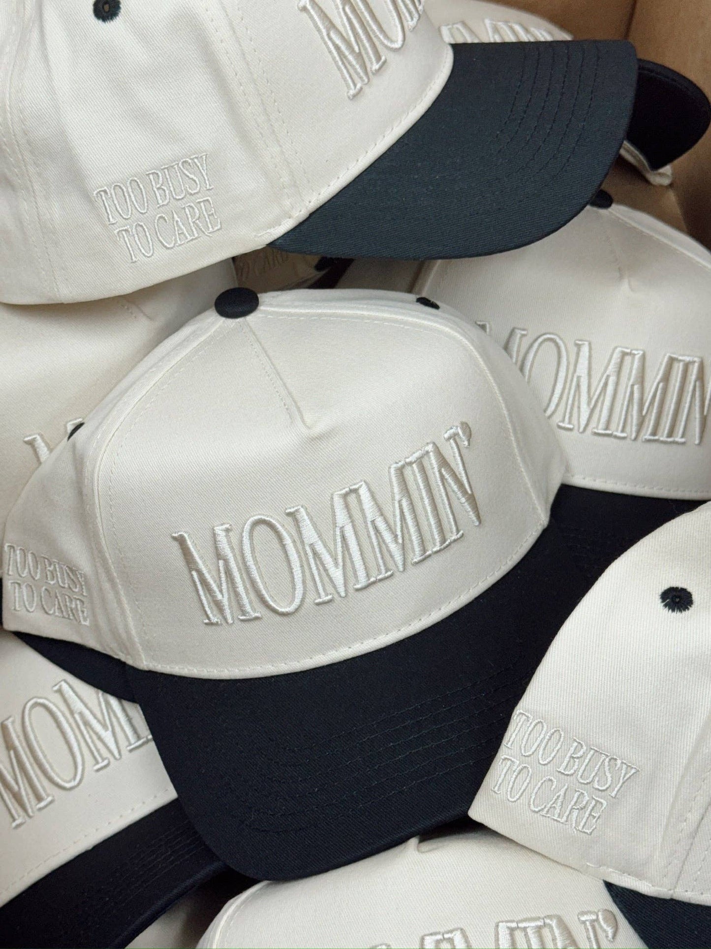 The Mommin’ Mode Hat