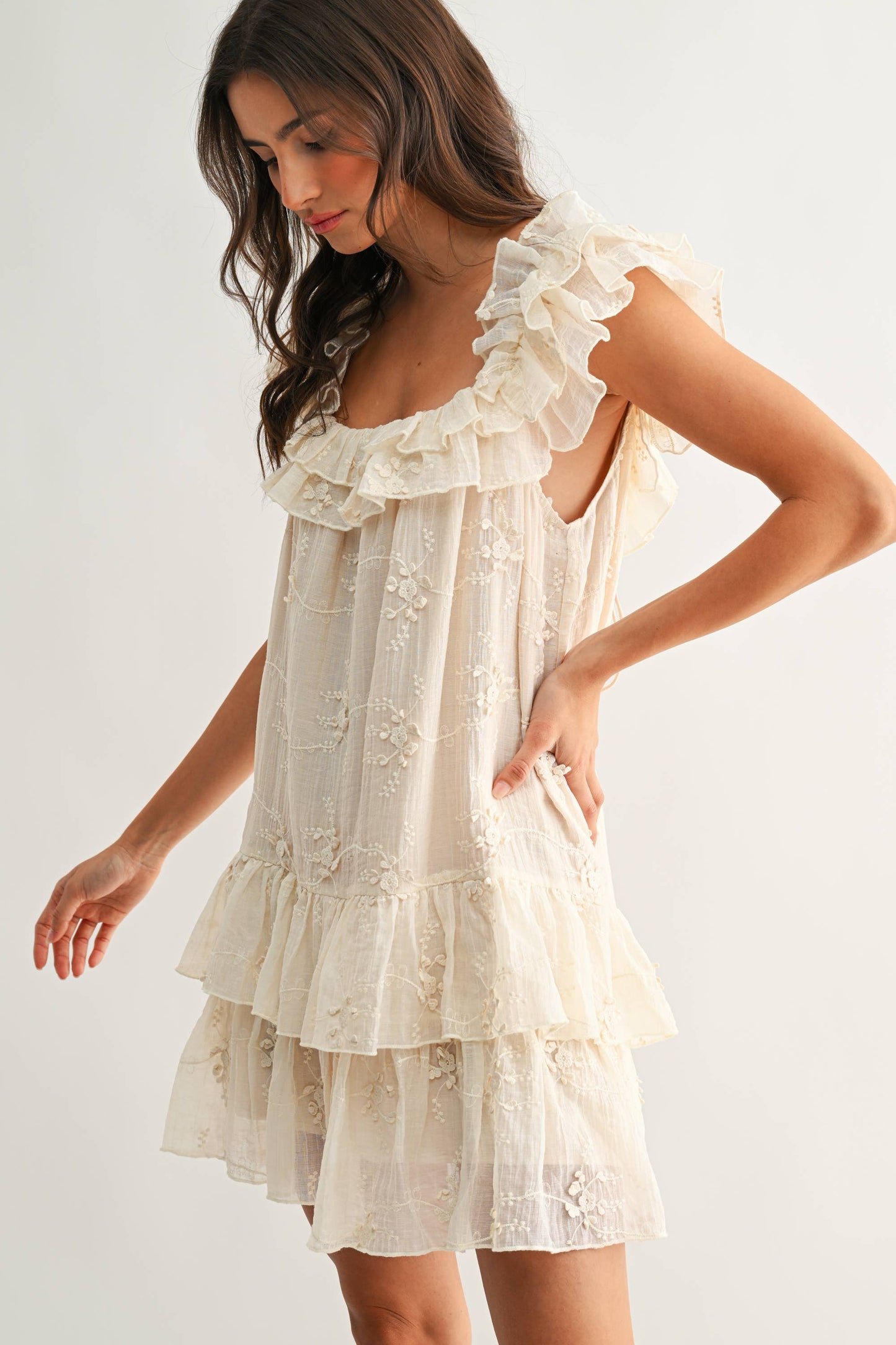 The Rodeo Romance Dress