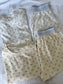 American Flag Pajama Pattern Top