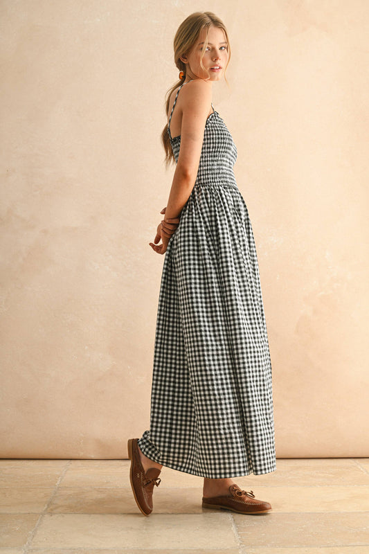 The Gingham Dress