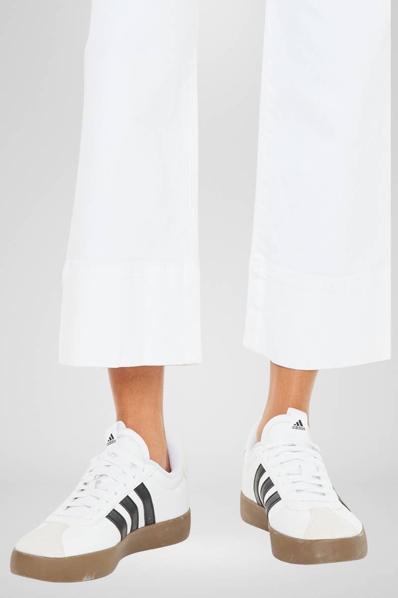 OPEN PACK HIGH RISE CROPPED WIDE LEG