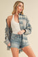 The Autumn Blues Plaid Shirt