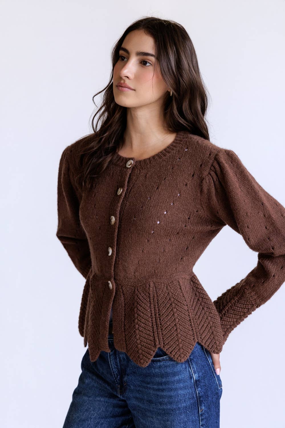 The Adelaide Cardigan