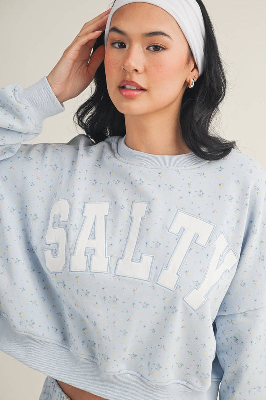 Blue Horizon Sweatshirt ☁️🌊