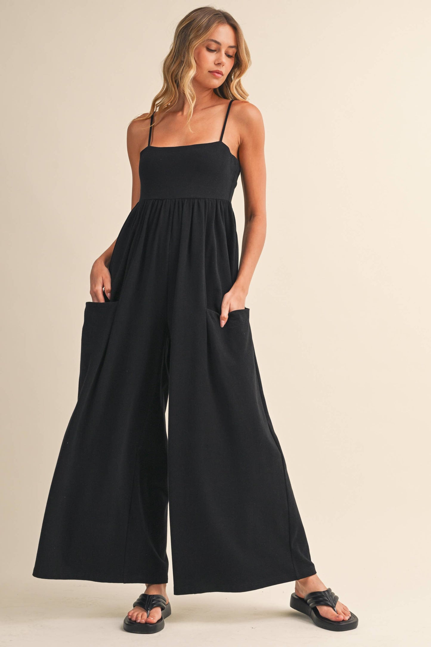The Willow Lane Jumpsuit