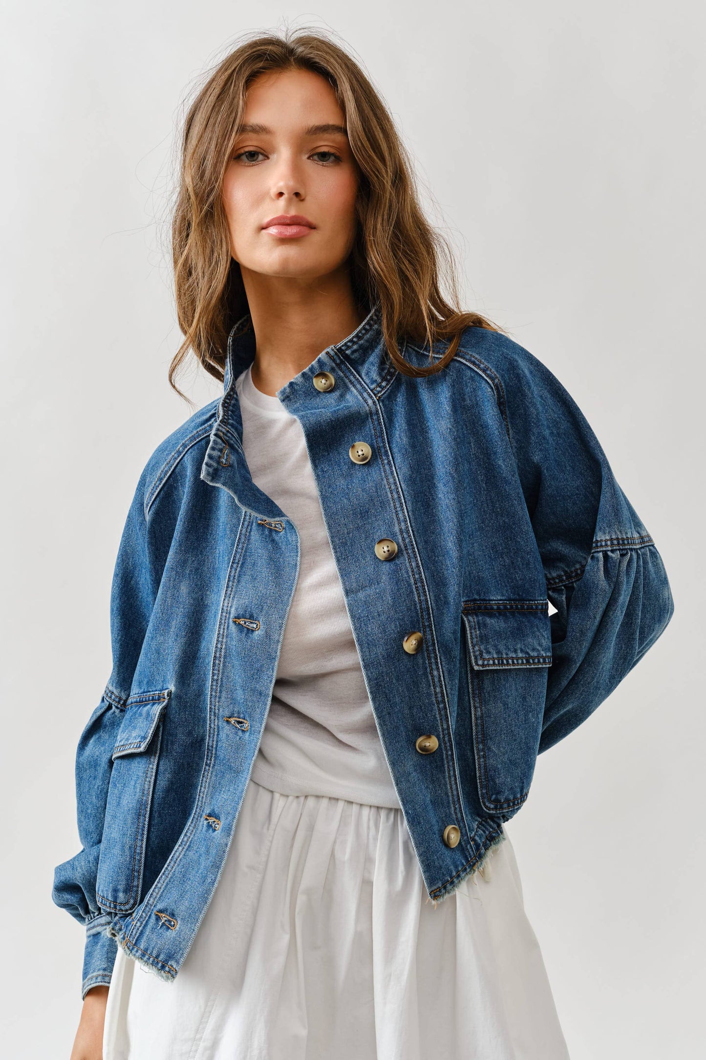 The Sutton Utility Jacket