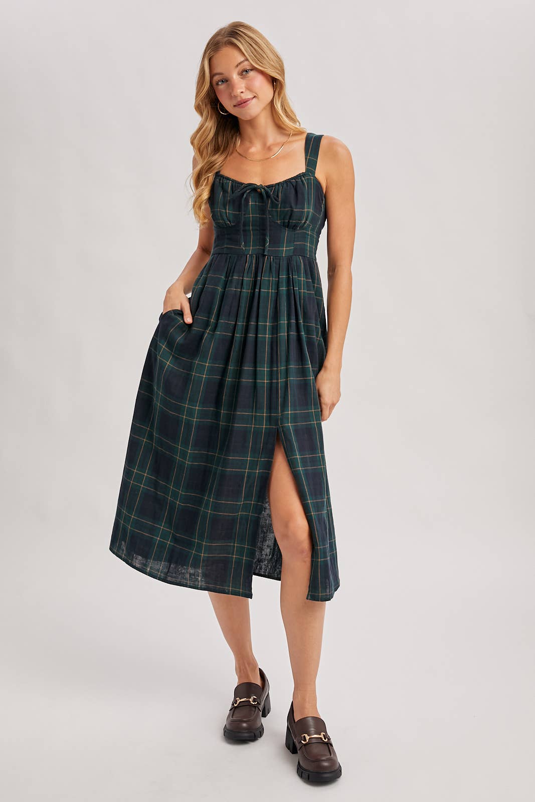 Highland Manor Dress