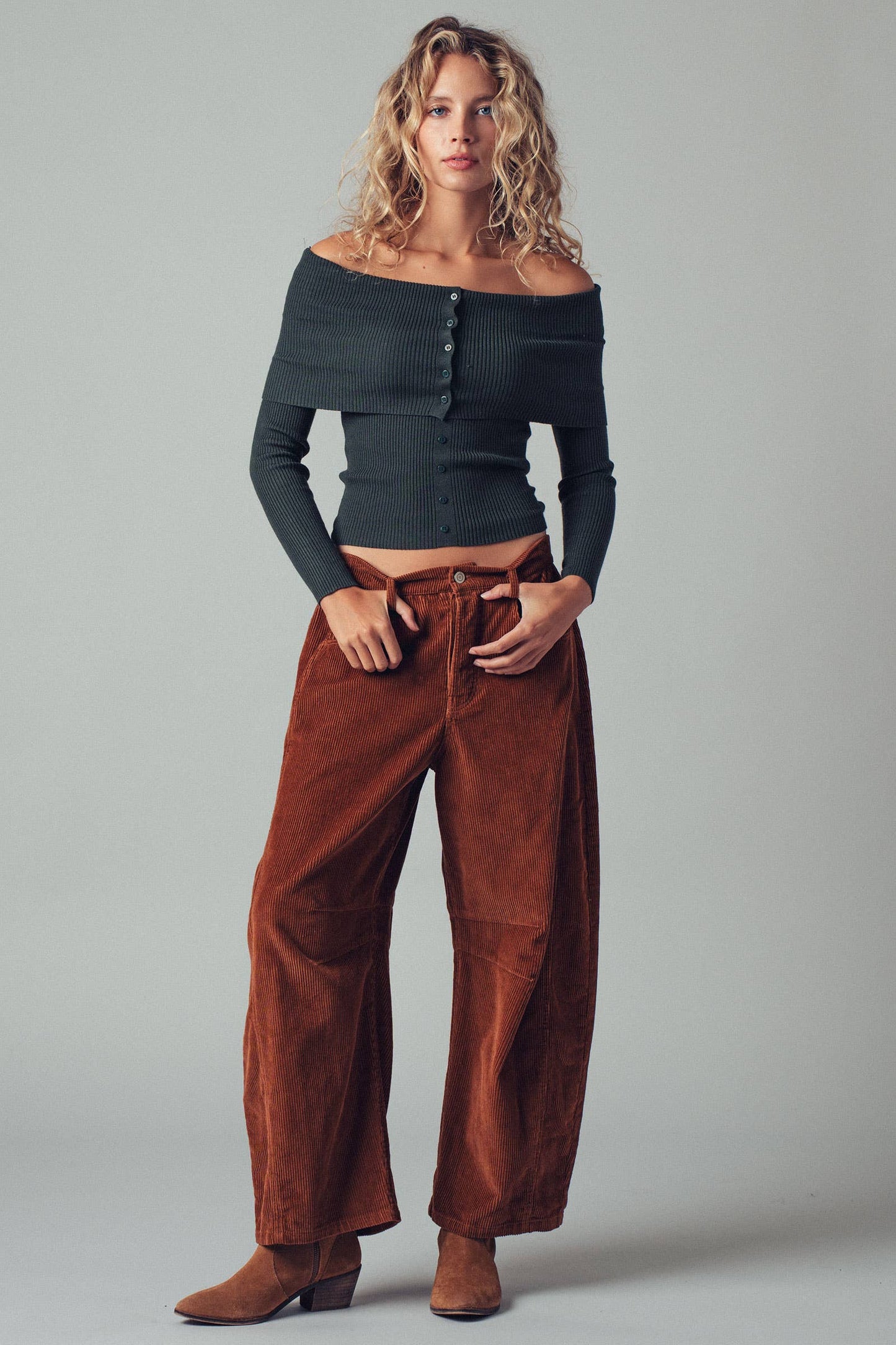 The Ivy Lane Top