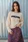 The Bonjour Sweater