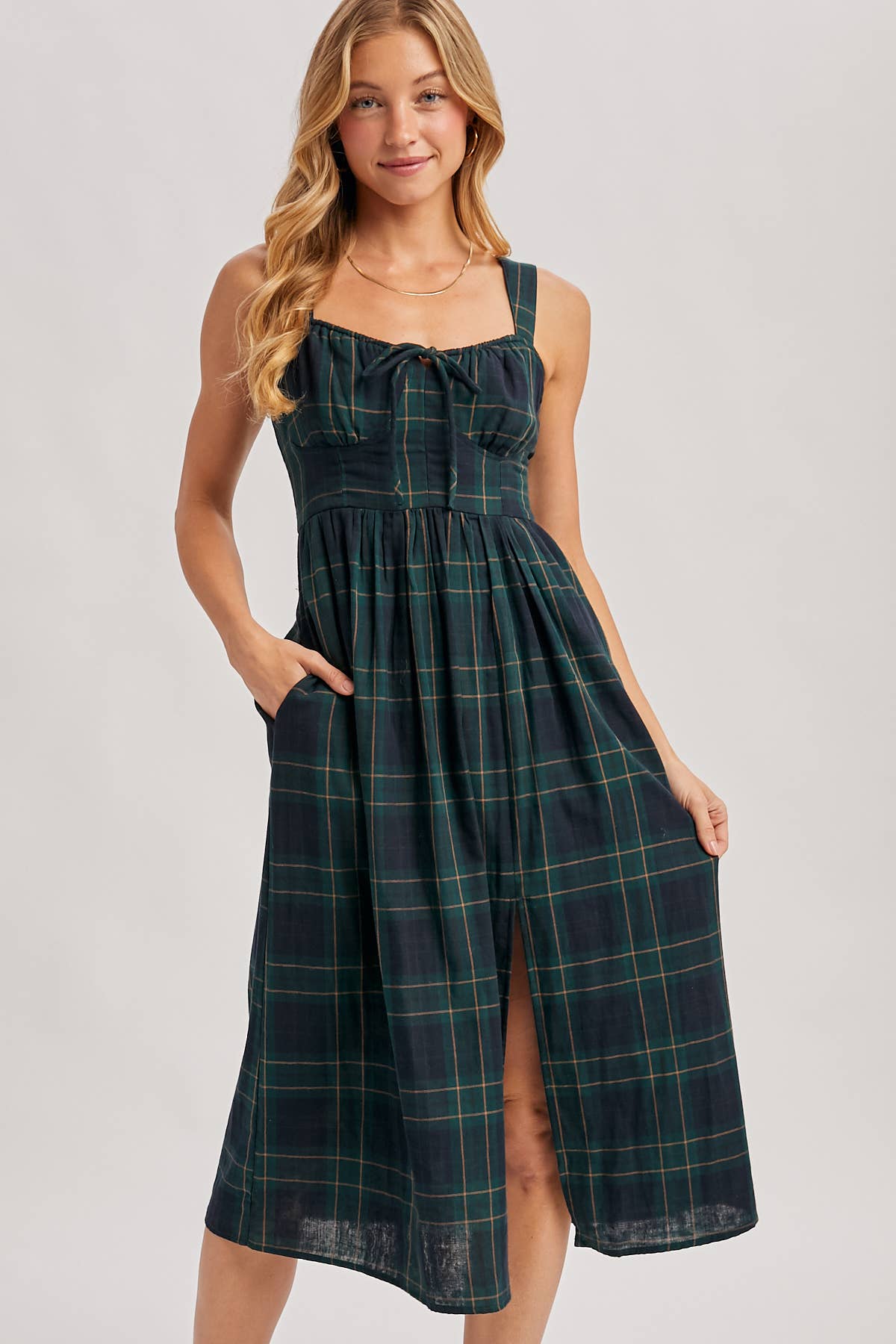 Highland Manor Dress
