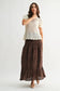 The Wildflowers Maxi Skirt