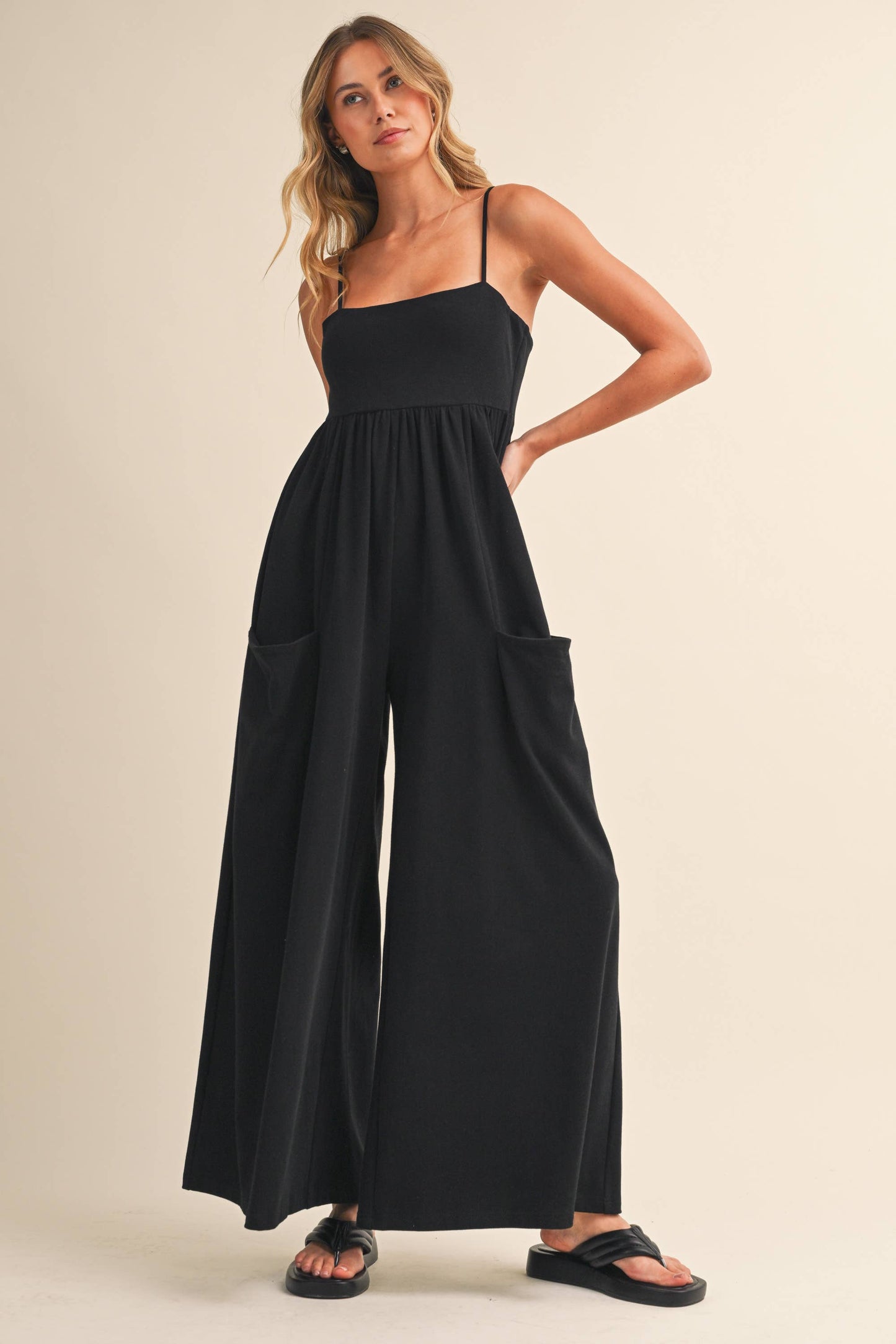 The Willow Lane Jumpsuit